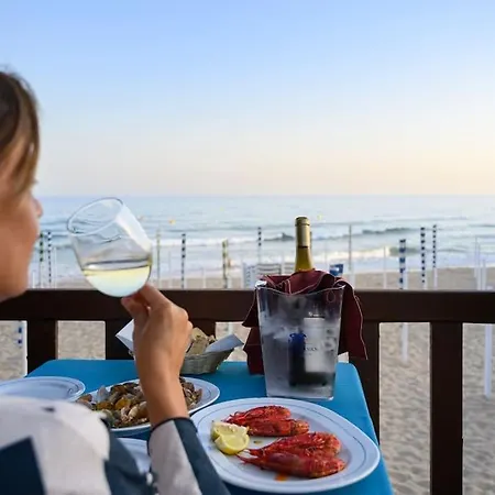 Maria Luisa -amaral's Appartement