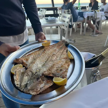 Maria Luisa -amaral's Appartement