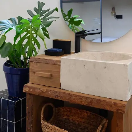 Maria Luisa -amaral's 아파트