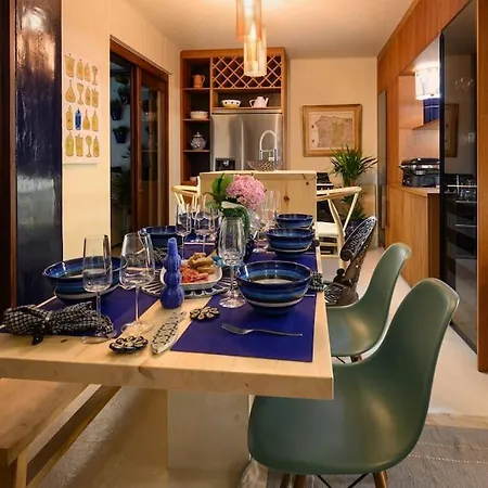 Maria Luisa -amaral's 아파트