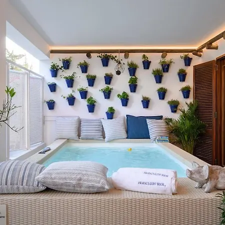 Maria Luisa -amaral's Apartman *