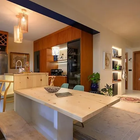Maria Luisa -amaral's Apartman