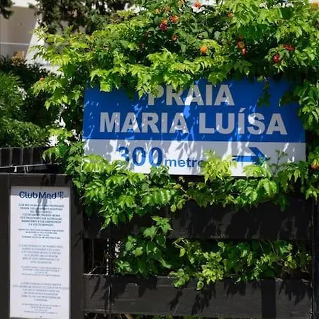 Apartman Maria Luisa -amaral's Albufeira