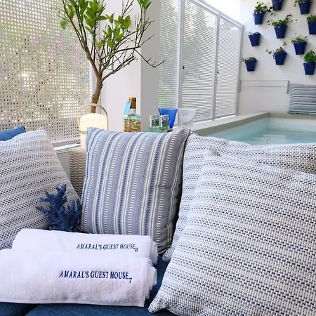 Apartman Maria Luisa -amaral's Albufeira