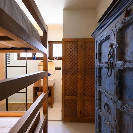 Maria Luisa -amaral's Apartman