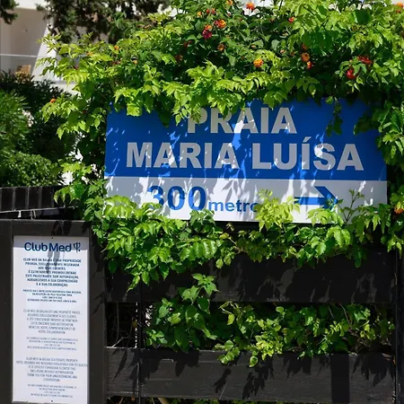 Διαμέρισμα Maria Luisa -amaral's