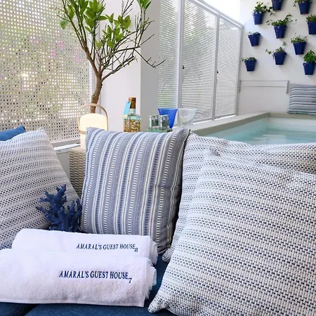 Maria Luisa -amaral's Apartman Albufeira
