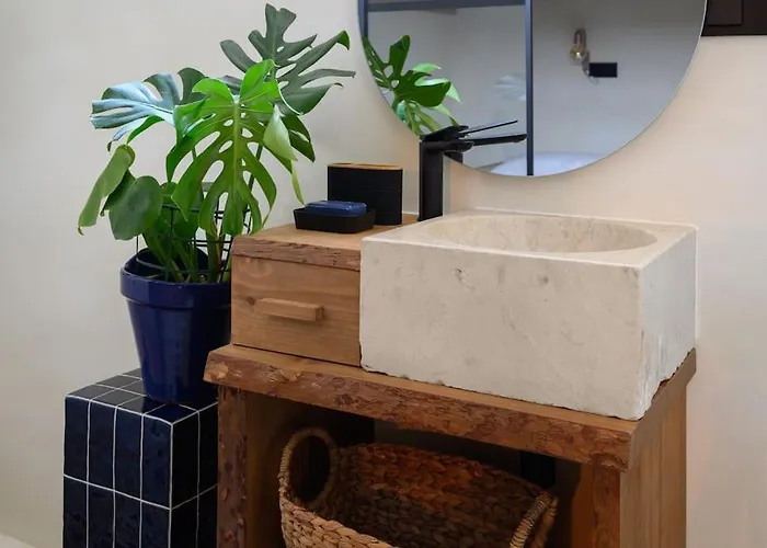 Maria Luisa -amaral's Διαμέρισμα