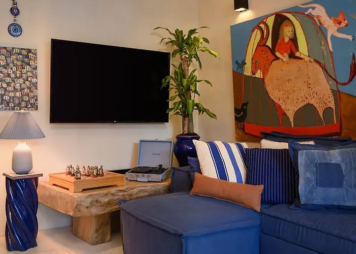 Διαμέρισμα Maria Luisa -amaral's Αλμπουφέιρα