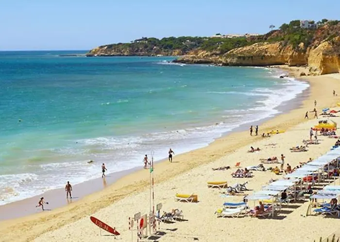 Maria Luisa -amaral's Διαμέρισμα *