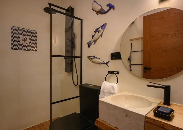 Διαμέρισμα Maria Luisa -amaral's