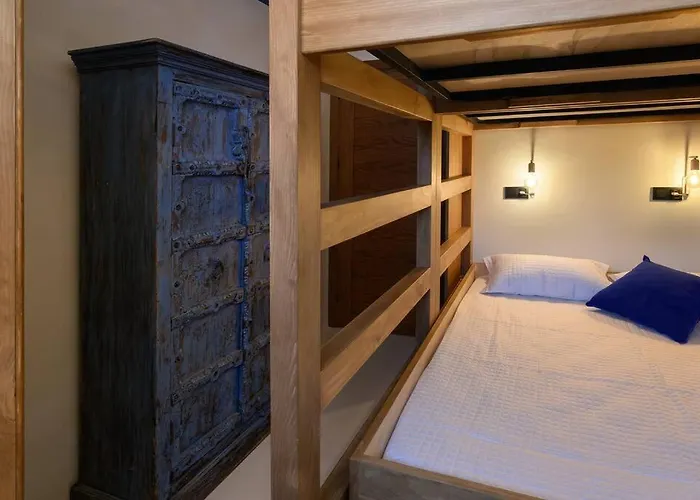 Maria Luisa -amaral's Διαμέρισμα