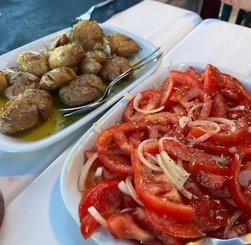 Maria Luisa -amaral's Διαμέρισμα *