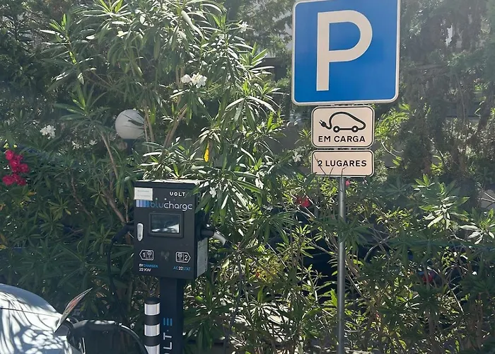 Διαμέρισμα Maria Luisa -amaral's