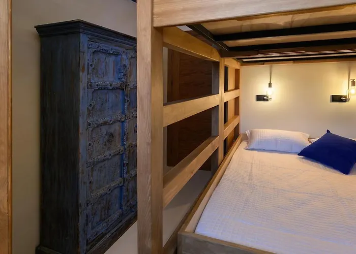 Maria Luisa -amaral's Διαμέρισμα *