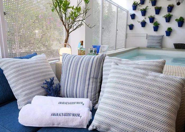 Maria Luisa -amaral's Διαμέρισμα Αλμπουφέιρα