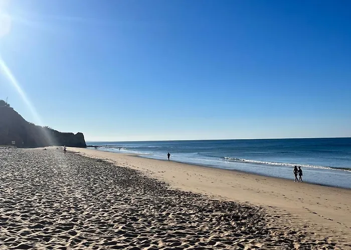 Maria Luisa -amaral's Αλμπουφέιρα